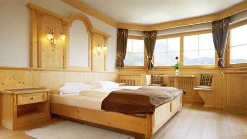 Garni Hotel Rosengarten B&B