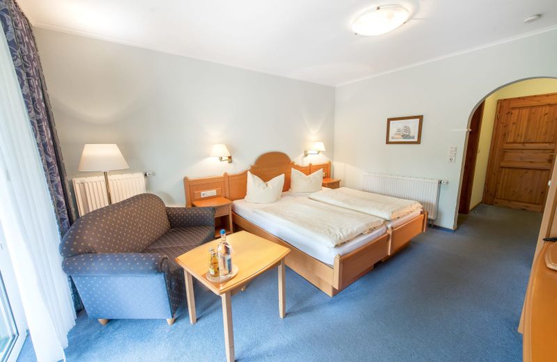 Peters Das Genusshotel in der Wingst