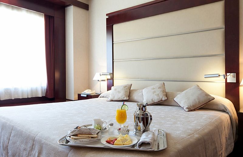 Hotel Andalucía Center