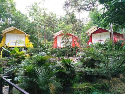 Hau Eco Lodges Citumang