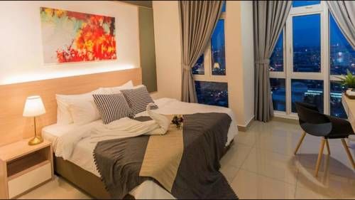 Twin Galaxy Suites By Iconic Bliss
