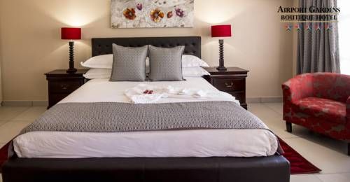 Airport Gardens Boutique Hotel