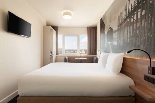 Days Inn by Wyndham Rotterdam City Centre