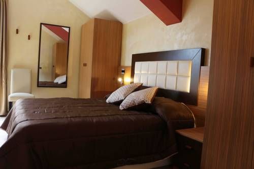 Hotel Monte Campo