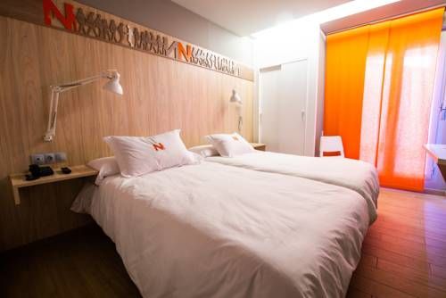 Hotel Nomada