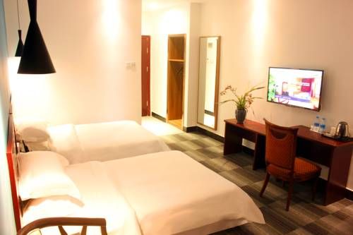 Qinghang Hotel (Guangzhou New Baiyun International Airport)