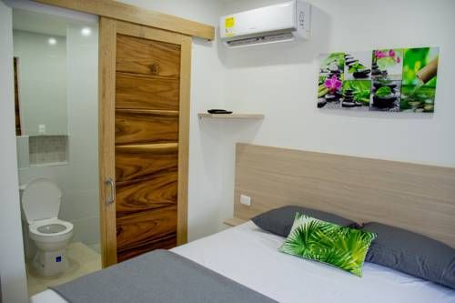 Stanza Hotel Monteria
