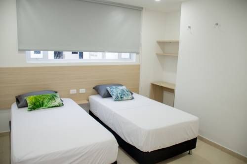 Stanza Hotel Monteria