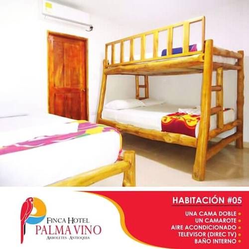 Palma Vino Finca Hotel