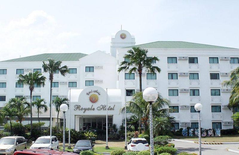 East Asia Royale Hotel