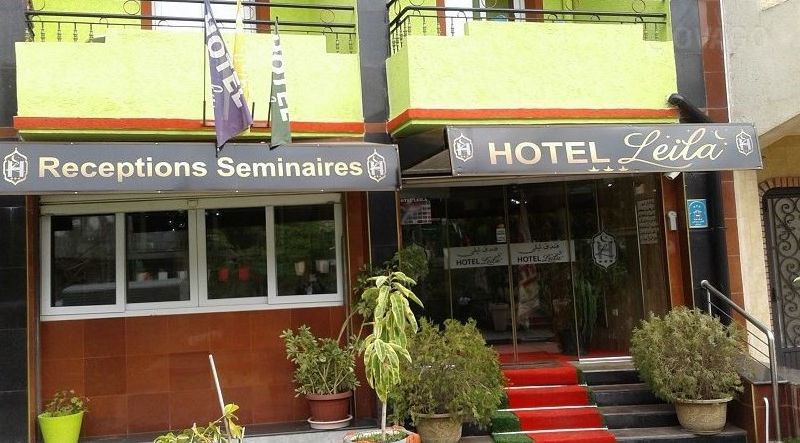 LEILA HOTEL