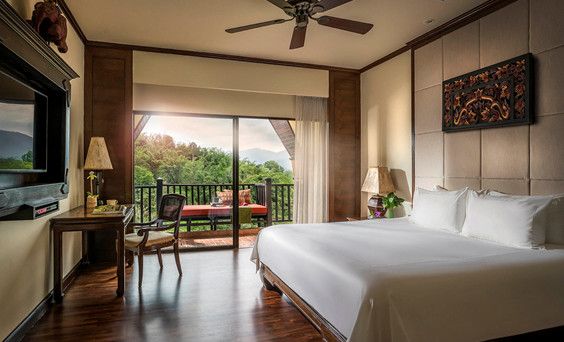 Anantara Golden Triangle Elephant Camp & Resort - SHA Certified