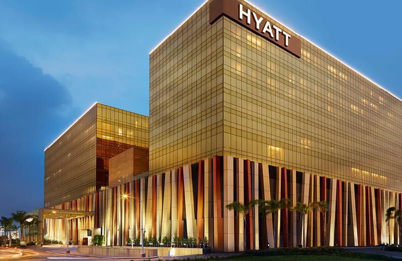 Hyatt Regency Manila City of Dreams (Staycation Approved)