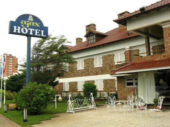 Hotel Ajax