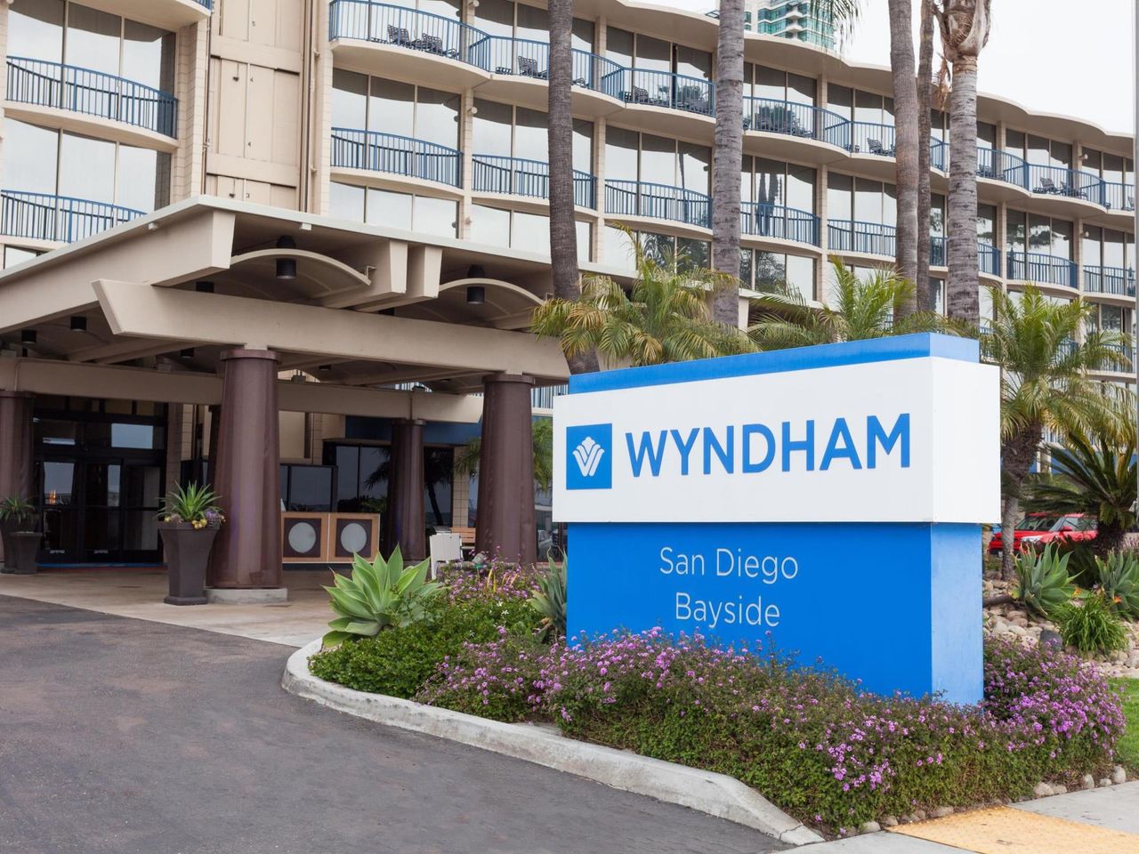 Wyndham San Diego Bayside