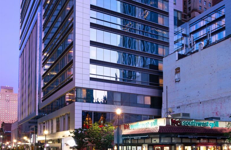 Hilton Garden Inn Pittsburgh Downtown