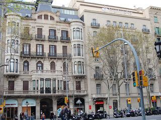 Apartment Plaza de Catalunya - Pso- de Gracia by Interhome