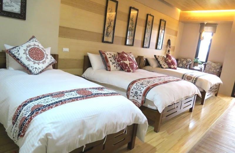 Qi Hua Zhen Ju Homestay