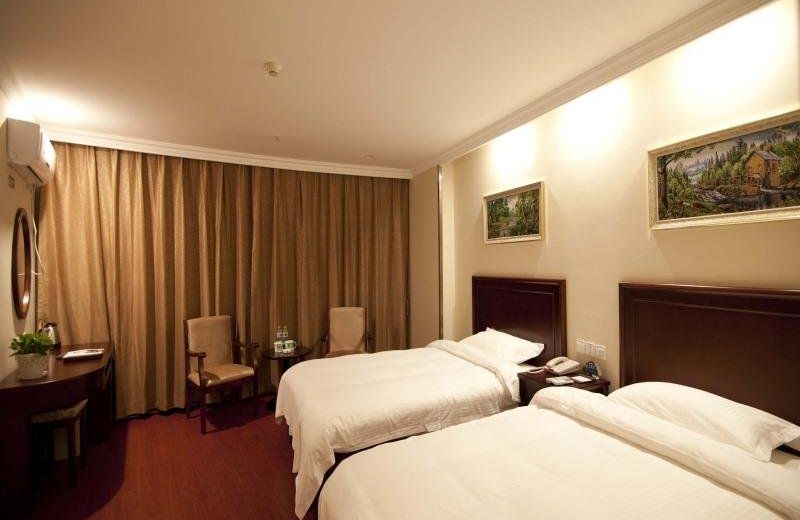 GreenTree Inn Shandong Jining Jinxiang Jinmanke Avenue Express Hotel