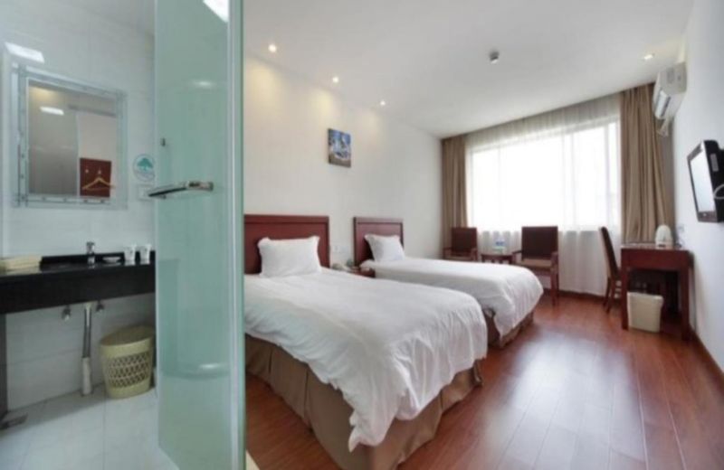 GreenTree Inn Wujiang Tongli Express Hotel