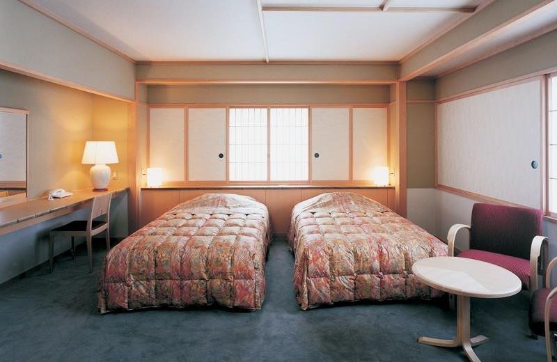 Rebun Onsen Ryokan Hanarebun