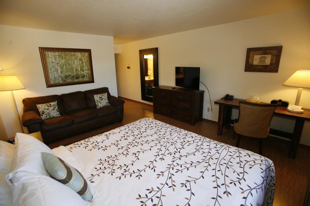 Open Hearth Lodge