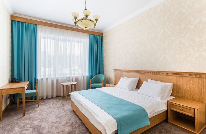 Zolotaya 7 Hotel Domodedovo