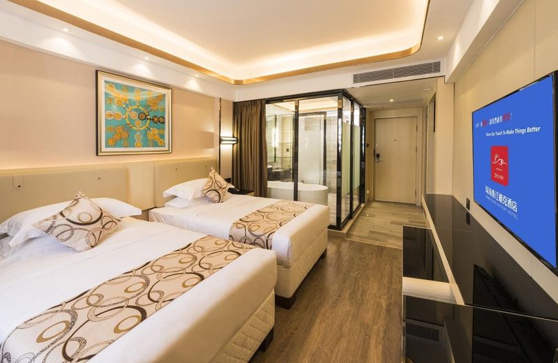 Zhuhai Hong Kong Victory Hotel