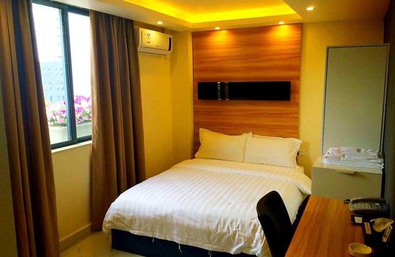 Zhuhai Li Zhou Hotel