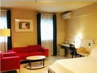 JinJiang Inn Hanzhong Central Plaza Renmin Road