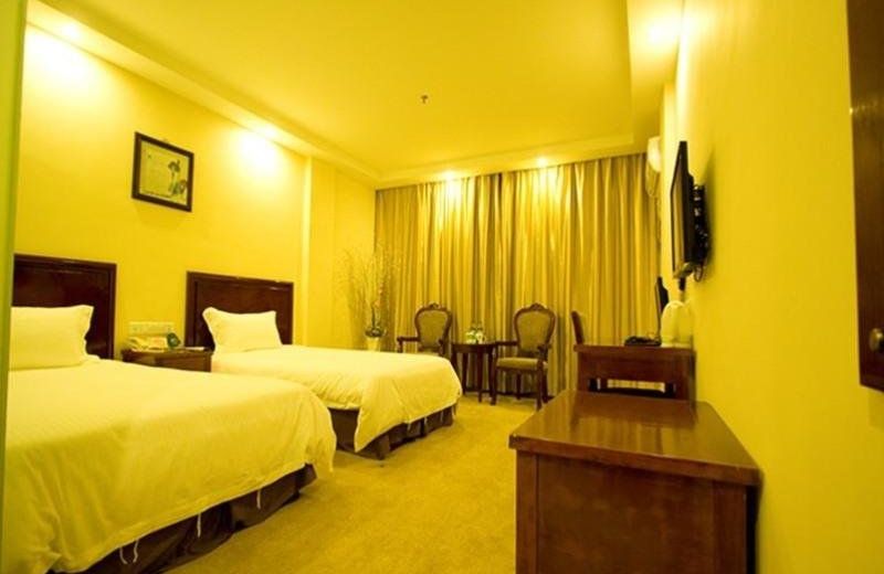 GreenTree Inn Jiangxi Jingde Town Shuguang Road Antique Market Express Hotel