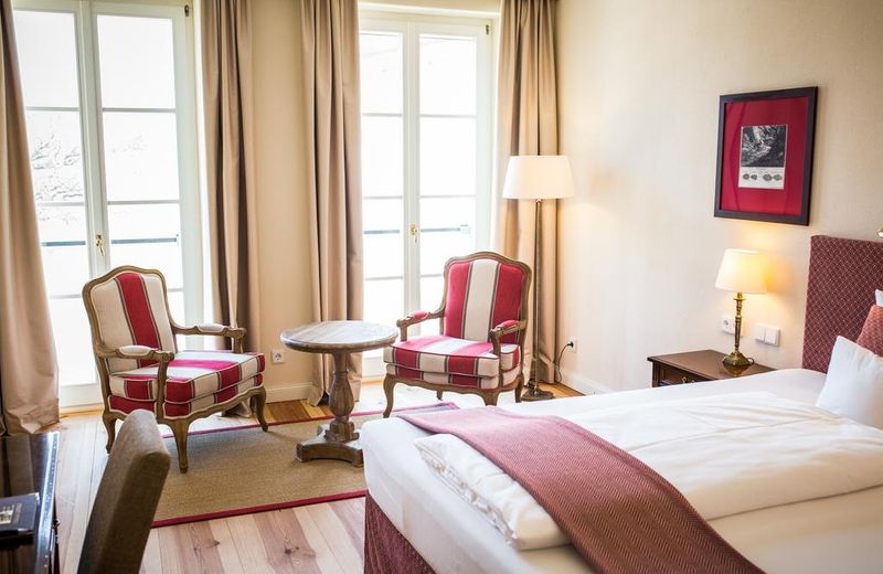 Hotel Schloss Leitheim