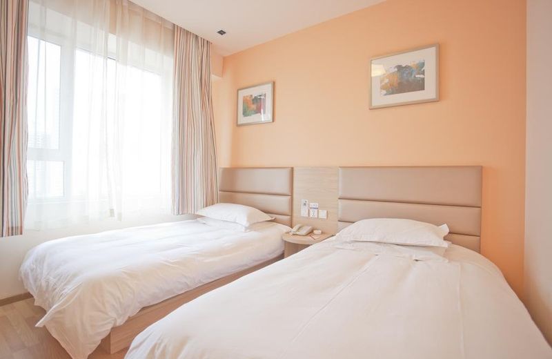 Jiayi Hotel Dalian Zhongshan Square