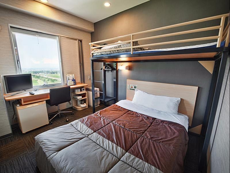 Super Hotel Arai Niigata