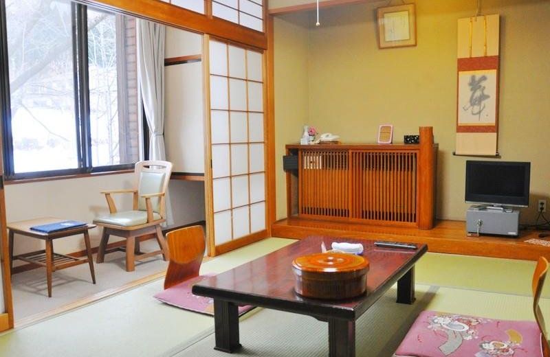 Ohshuku Onsen Hotel Kairakuen
