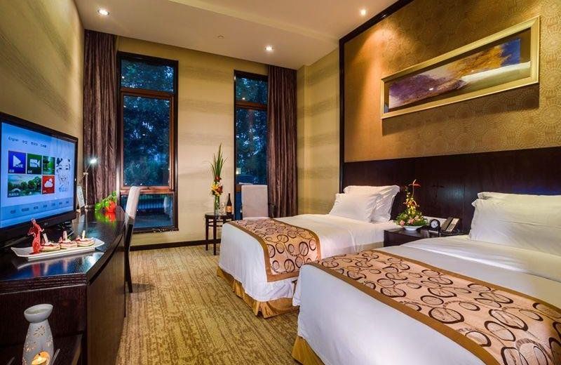 Hangzhou Xixi Nade Runzeyuan Hotel