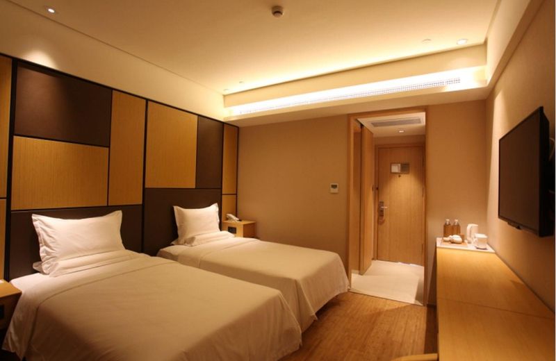 JI Hotel Shanghai Kangqiao Xiuyan Road