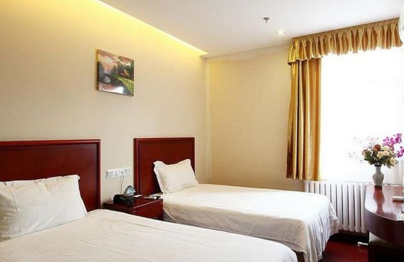 GreenTree Inn Beijing Daxing Xingye Street Liyuan Business Hotel