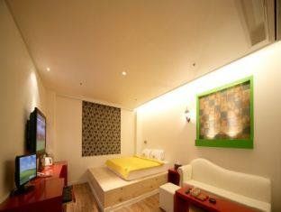 In The Business Hotel