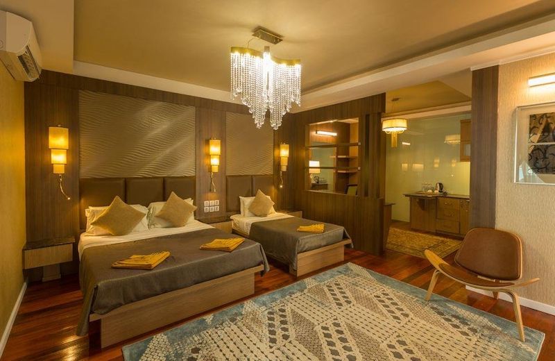 Coral View Island Resort