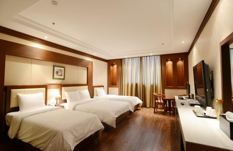 Sport Tourist Hotel Yusimcheon