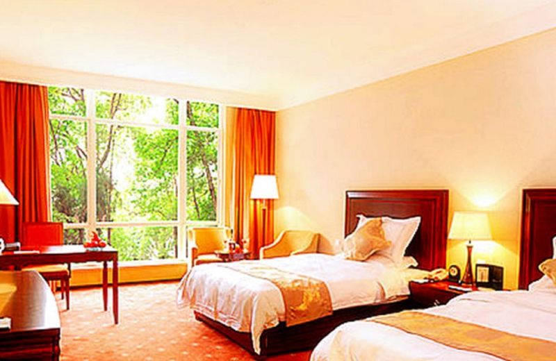Hongzhushan Hotel Mount Emei