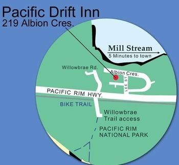 PACIFIC DRIFT INN