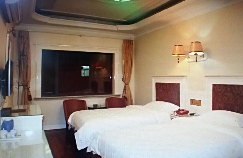 GreenTree Alliance Shanghai Qingpu Chengzhong E Road Hotel