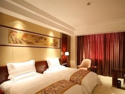 Zhuo Fan Splendor Hotel - Taiyuan