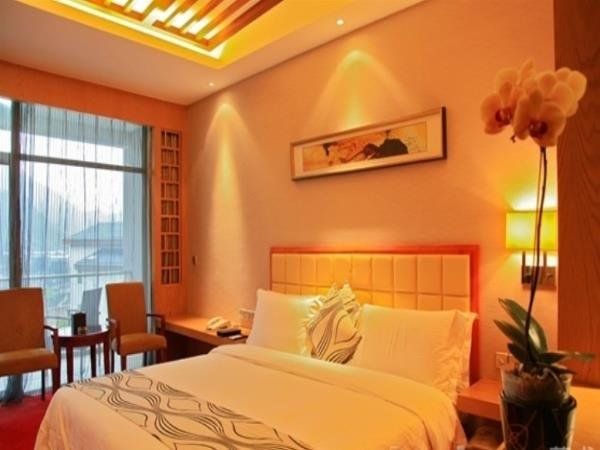 Sanqingshan Jin Chen Hotel