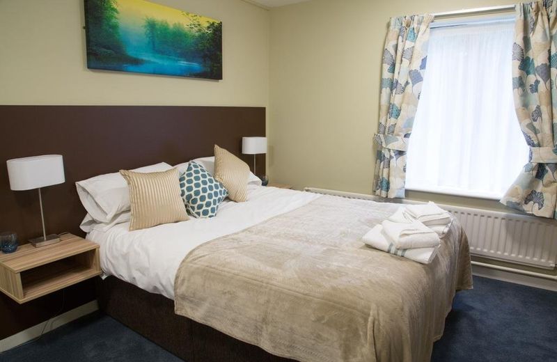 Telford University Rooms Ironbridge