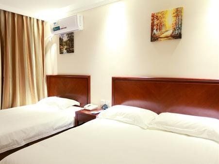 GreenTree Inn Beijing Miyun Changcheng Huandao Express Hotel