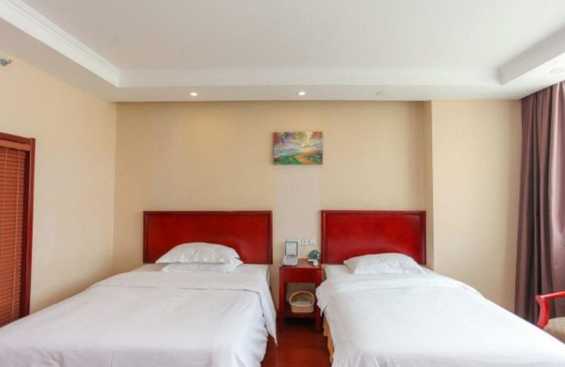 GreenTree Inn Jiangsu HuaiAn Xiangyu Avenue New Eco-City Hexia Ancient Town Business Hotel
