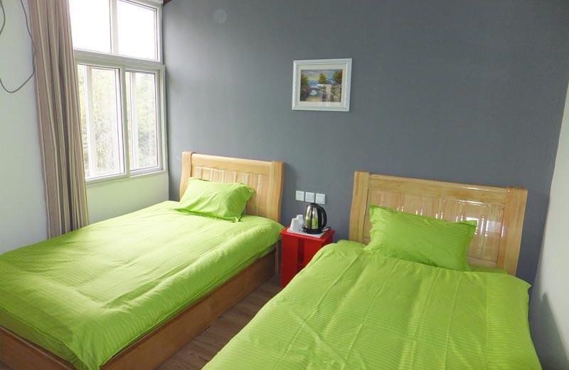 Qingdao Pianyiju Liansuo Hotel